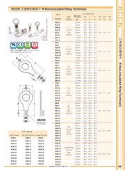 日成母預(yù)絕緣端子 LVA